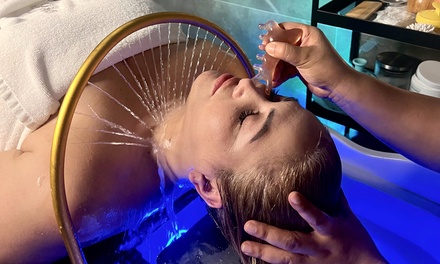 JAPANESE HEAD SPA - Spa Room