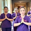 Image 7: Unwind with Spa Treatments, Foot Reflexology or Face Sheet Mask