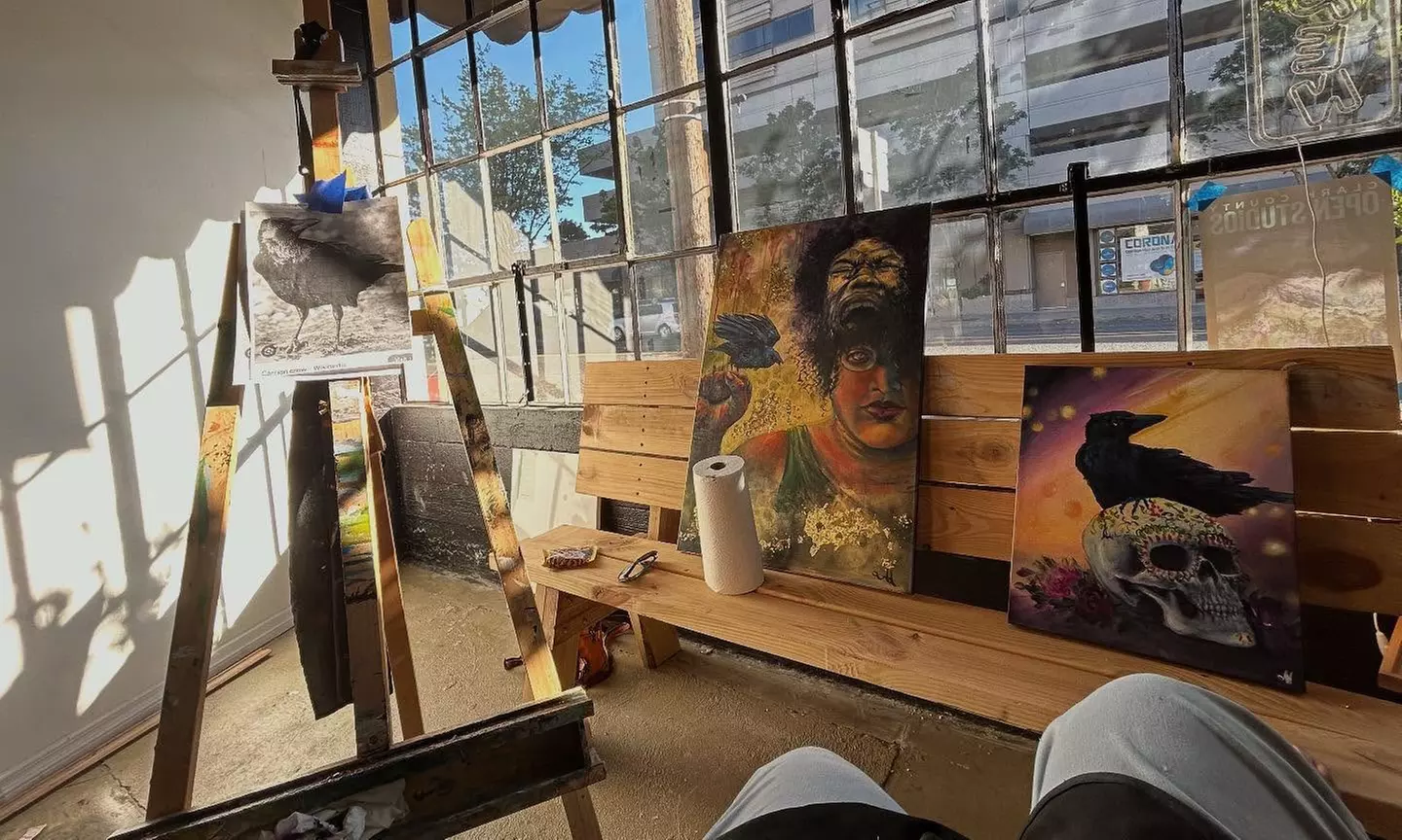 Get Creative with Painting Party Package or Parent Night Out