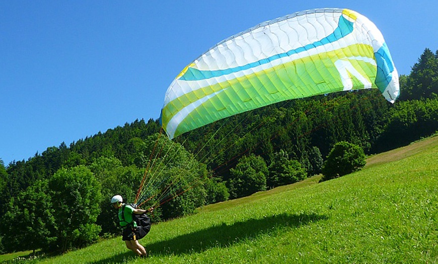 Image 6: 2-tägiger Paragliding-Intensiv-Einsteigerkurs für 1, 2 oder 4 Personen