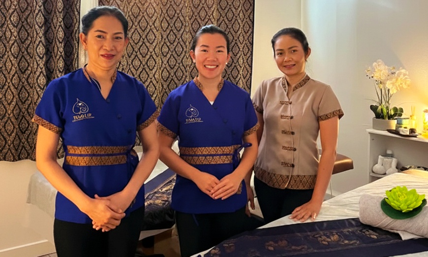 Image 7: Massage aux huiles chaudes : l'évasion sensorielle à Martigues