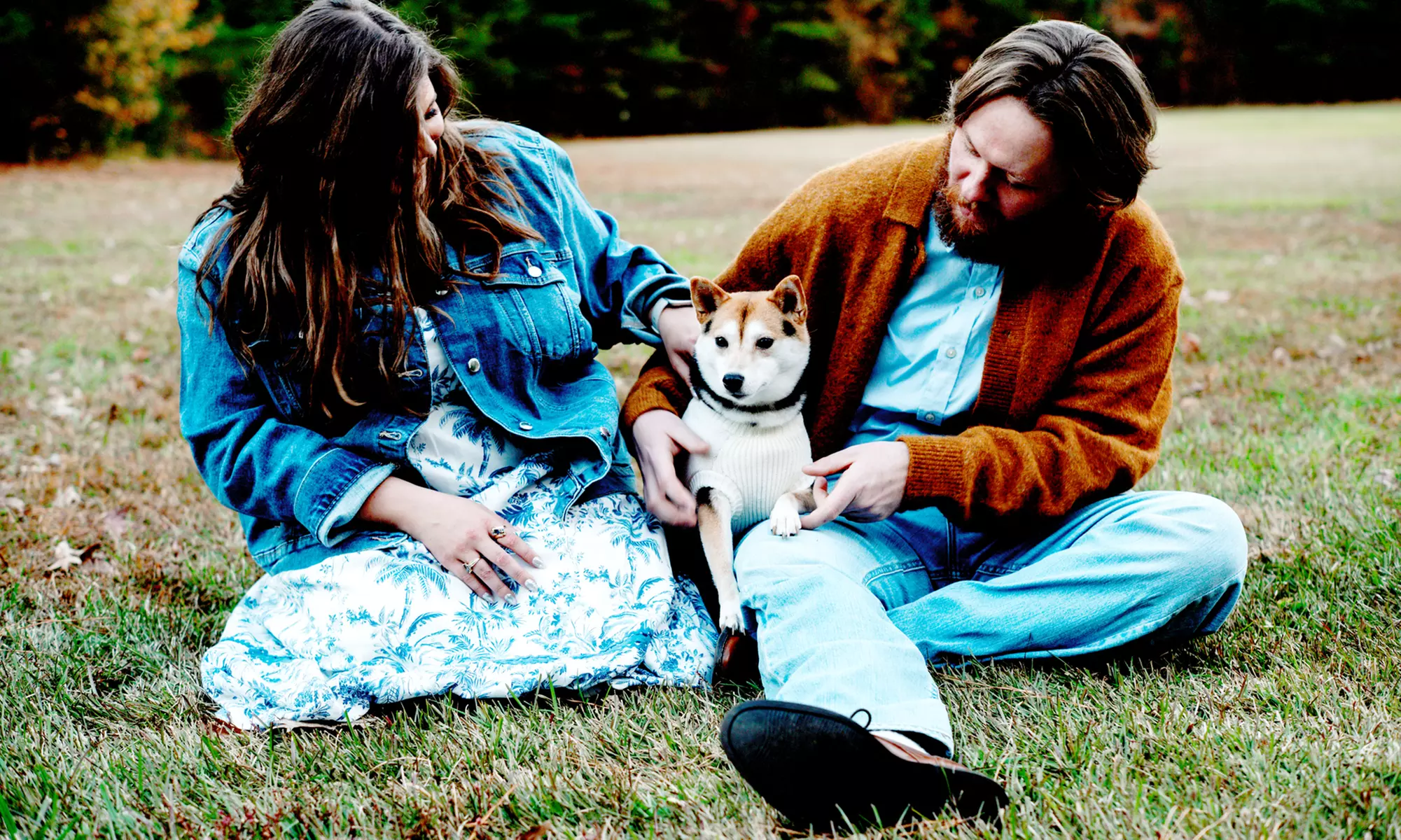 60 or 90-Min On-Location Engagement/Couple Photography Sessions