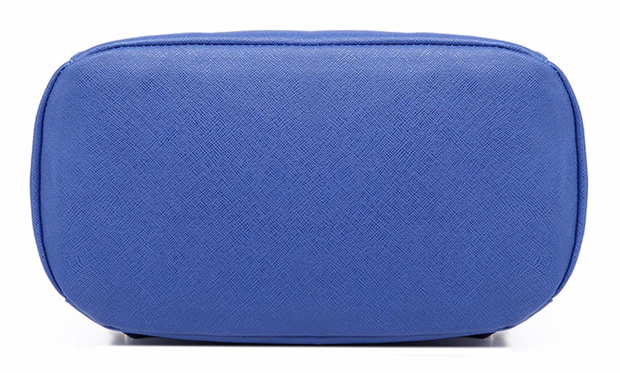 Image 34: MISS LULU Women's Fashion Lightweight Elegant Daily Backpack