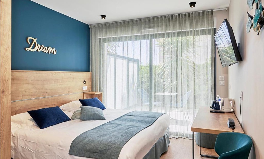 Image 11: Côte normande : chambre double avec pdj, sauna, vélo et dîner