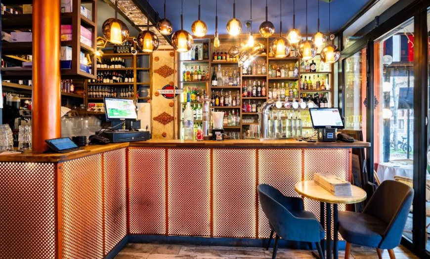 Image 2: Parenthèse gustative au Terrys Cafe