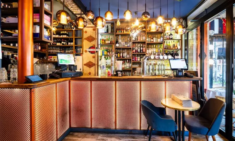 Parenthèse gustative au Terrys Cafe