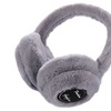 Image 5: Wireless Bluetooth Over The Ear Headphone Earmuffs