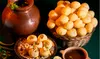 Savor $40, $65, or $100 Toward Regular Indian Cuisine Menu – Valid Any Day for Dine-In Only (Up to 28% Off)