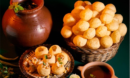 $40 Toward Regular Indian Cuisine Menu –Valid Any Day for Dine-In Only - Dilli 6