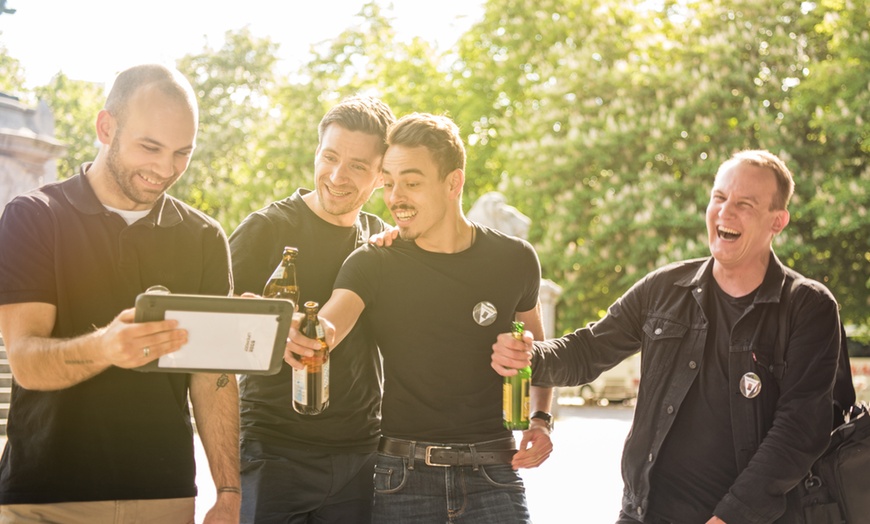 Image 6: Outdoor Escape Game „Der Kunstraub“ für bis 1 - 2 Gruppen