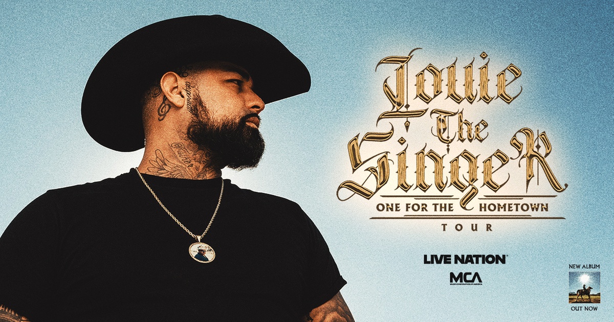 Louie TheSinger: One For The Hometown Tour – Up to 45% Off