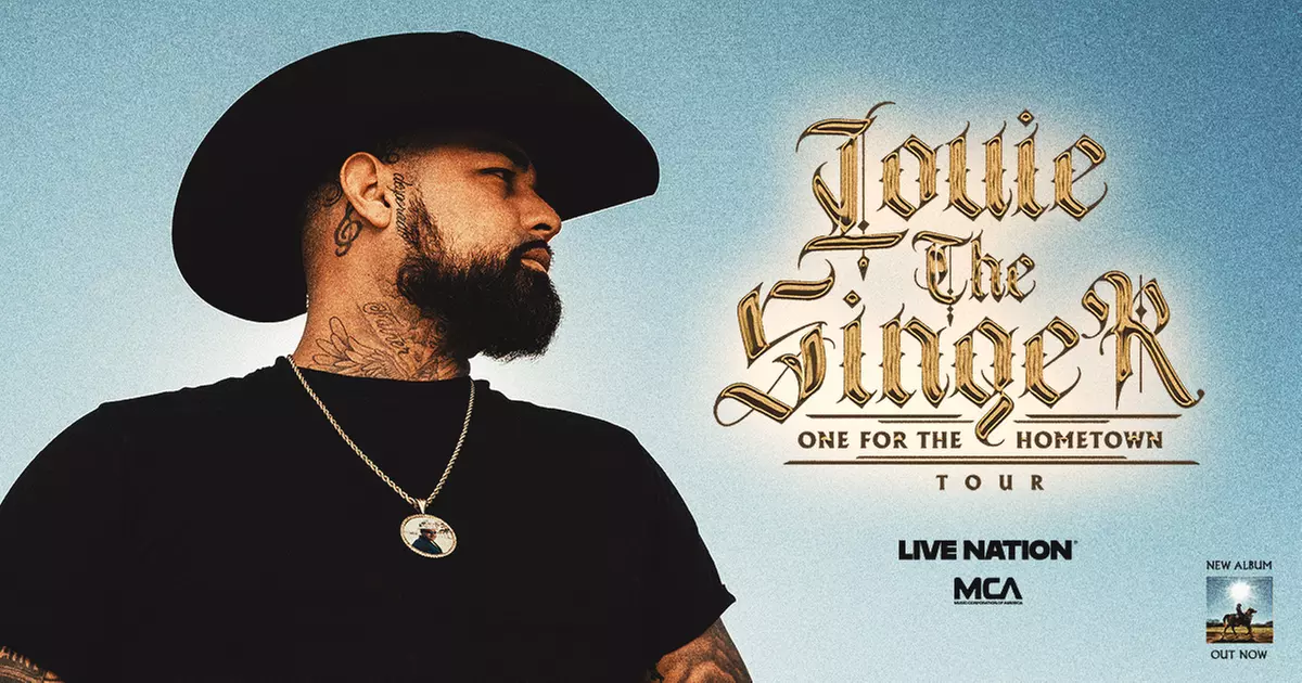 Louie TheSinger: One For The Hometown Tour – Up to 45% Off