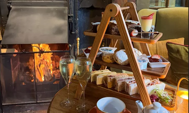 Prosecco Afternoon Tea for 2, 3 or 4