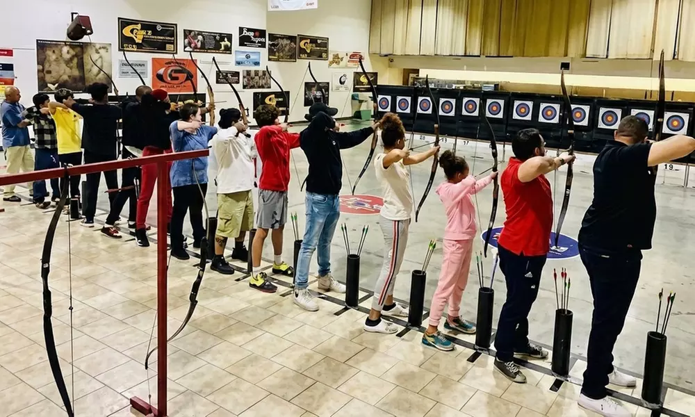 Archery Experience Private Event – Las Vegas