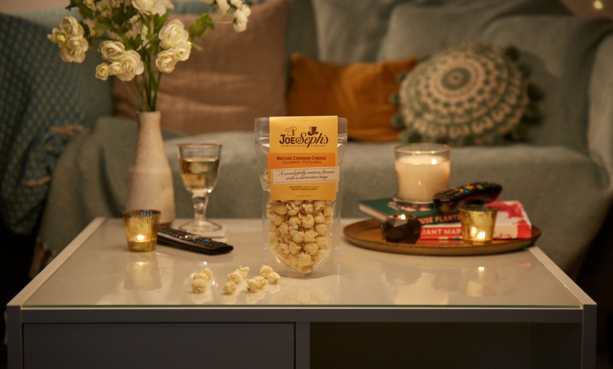 Image 11: Joe & Seph's Gourmet Popcorn | Perfect for Movie Nights & Gifting