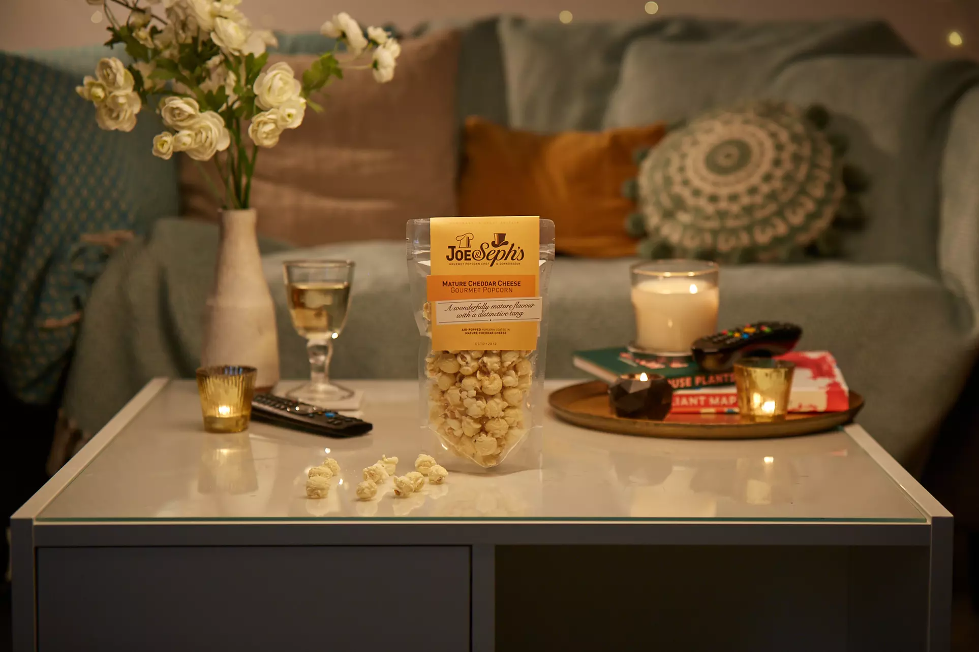 Joe & Seph's Gourmet Popcorn | Perfect for Movie Nights & Gifting