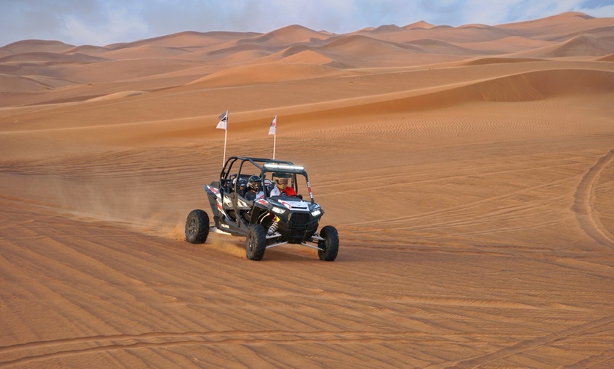 Image 3: Polaris Buggy Experience