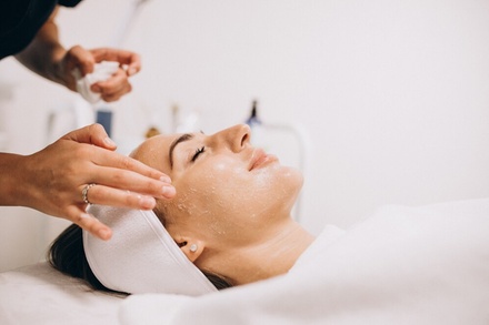 Limpieza facial con maderoterapia facial - La Rosa