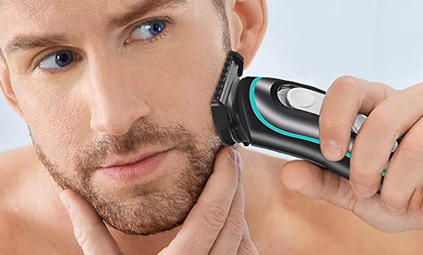 Image 2: VGR Professional Hair Clippers