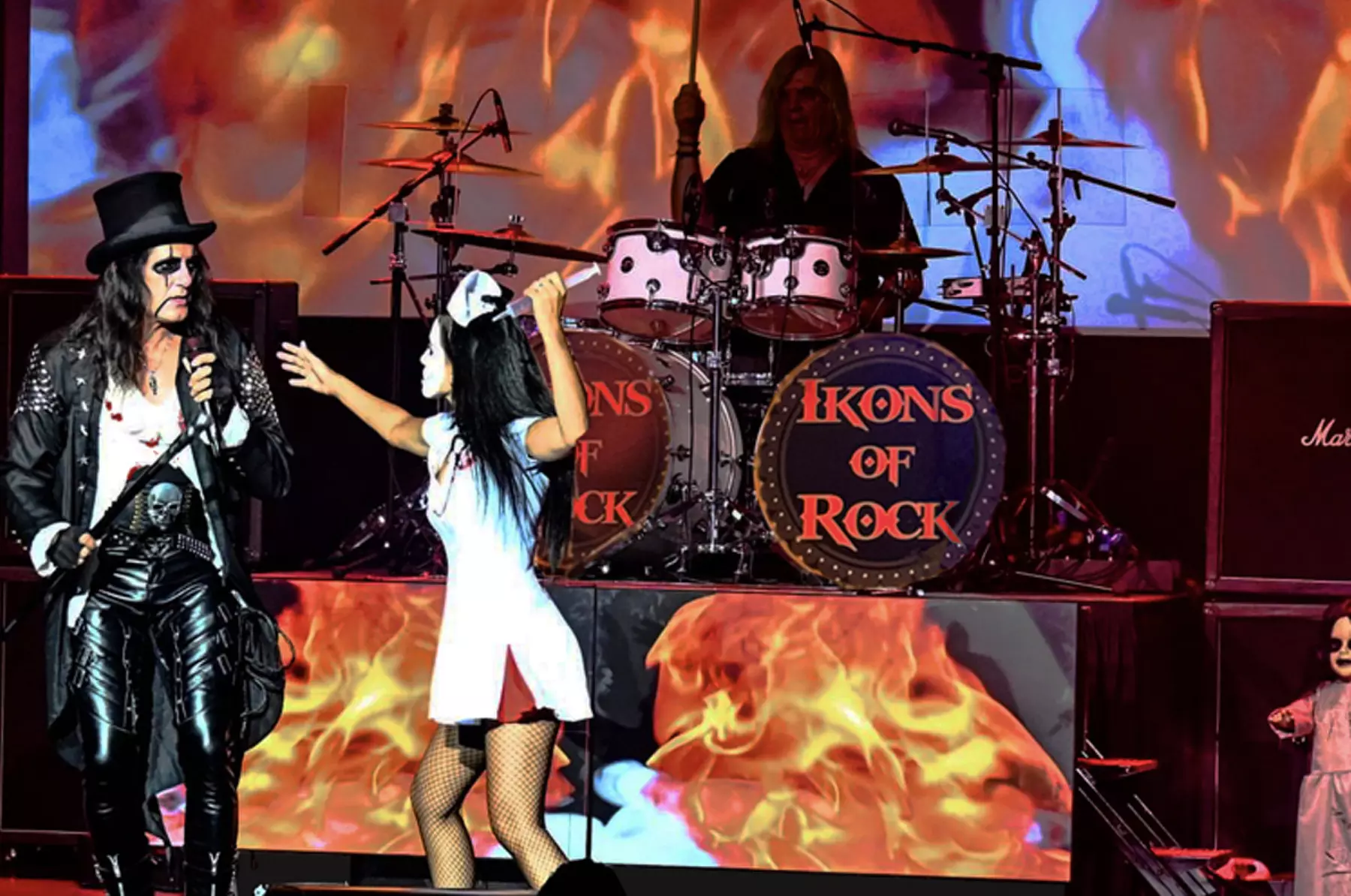 Ikons of Rock - Up to 27% Off