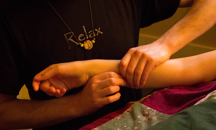 Image 5: 1,2, or 3 50 or 60-Min Deep Tissue or Virtual Nervous Support Sessions
