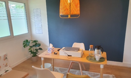 Pack cadeau : Bulle de bien être visage 45min + Massage Amma Assis 30min