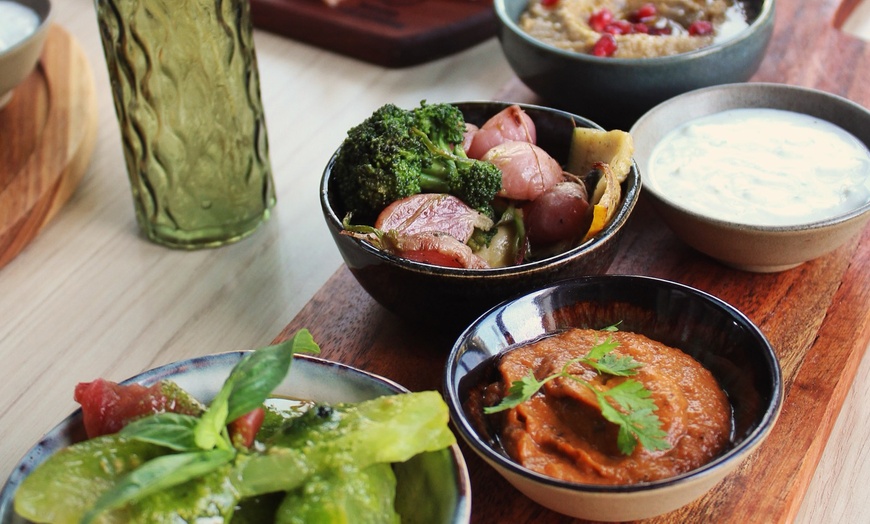 Image 9: Menu ou brunch à La Passerelle