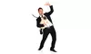 Farrell Dillon Comedy Magician (Through December 31, 2025) at Jimmy Kimmel's Comedy Club 