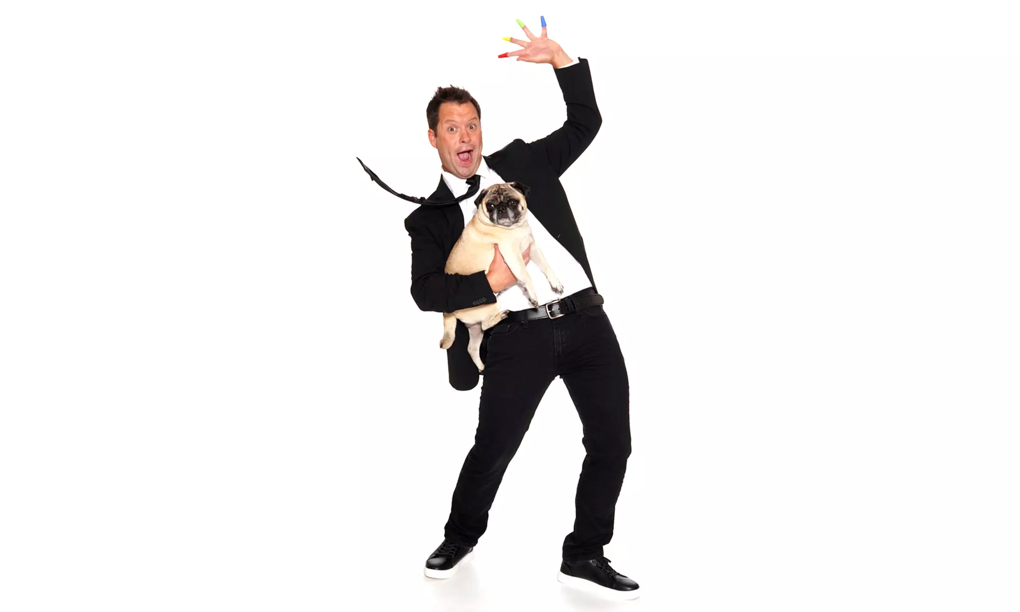 Farrell Dillon Comedy Magician Las Vegas 2025—Up to 43% Off