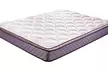 Matelas "Régence" à mémoire de forme, moelleux avec surmatelas relié, moelleux, confort haut de gamme, Sampur - Second Medium