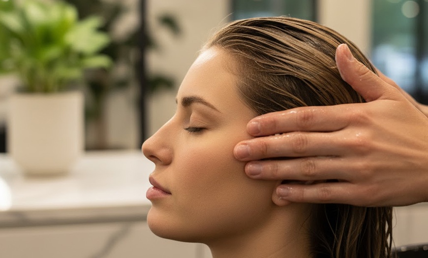 Image 2: Glam Hair Days: Cut, Blow Wave & Foil Styling Packages