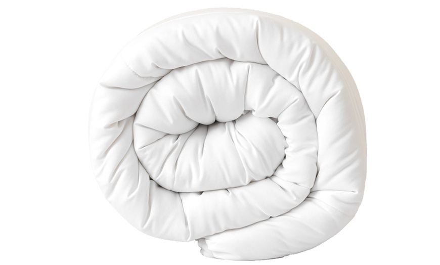 Image 11: 4-Jahreszeiten-Bettdecke