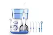 WaterPulse Water Flosser Electric Dental Oral Irrigator Whitens Teeth 800ml - Second Medium