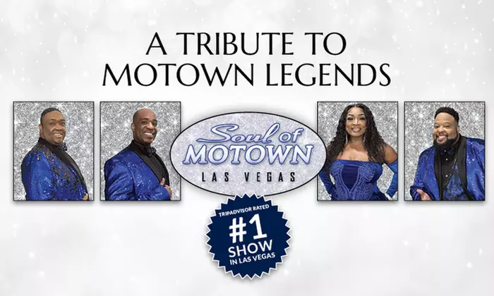 Soul of Motown - Up to 22% Off