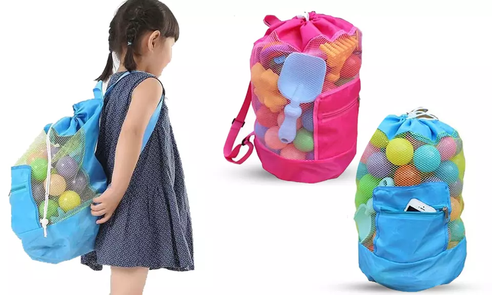 1 ou 2 sacs à dos pour jeux de plein air - Primary Image