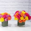 Image 13: Send Fresh Roses with Premium Assorted Chocolates, Teddy Bear, & Balloon Bundle Option | Pickup or Same Day Flower Delivery (Up to 30% Off)