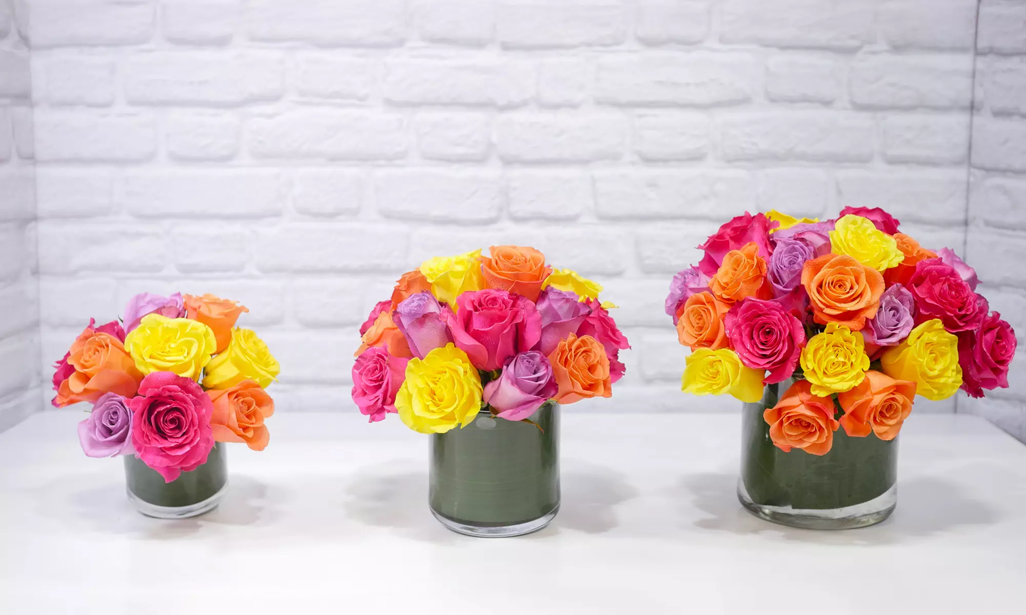 Send Fresh Roses with Premium Assorted Chocolates, Teddy Bear, & Balloon Bundle Option | Same Day Flower Delivery (Up to 30% Off)