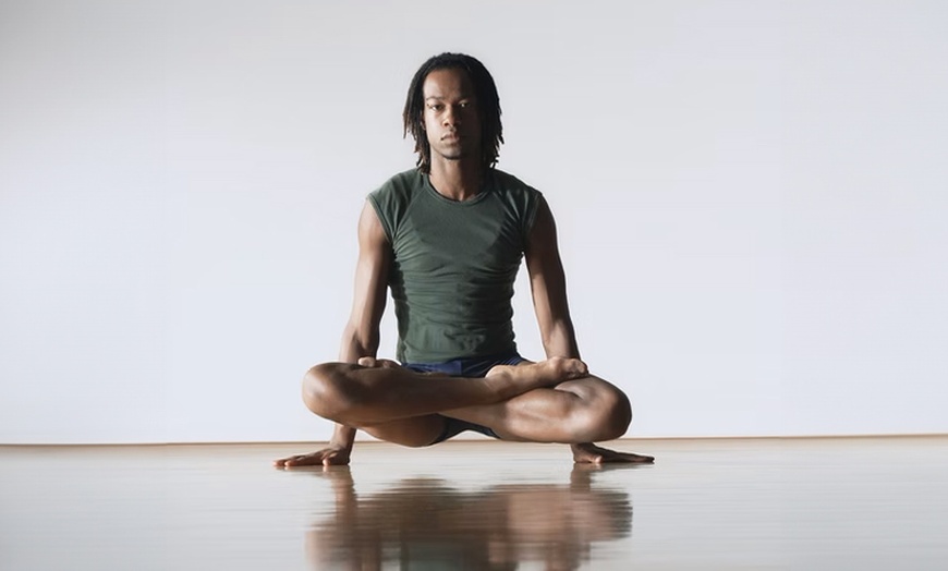 Image 1: Drop In Yoga Class or Yoga 5 Class Pack