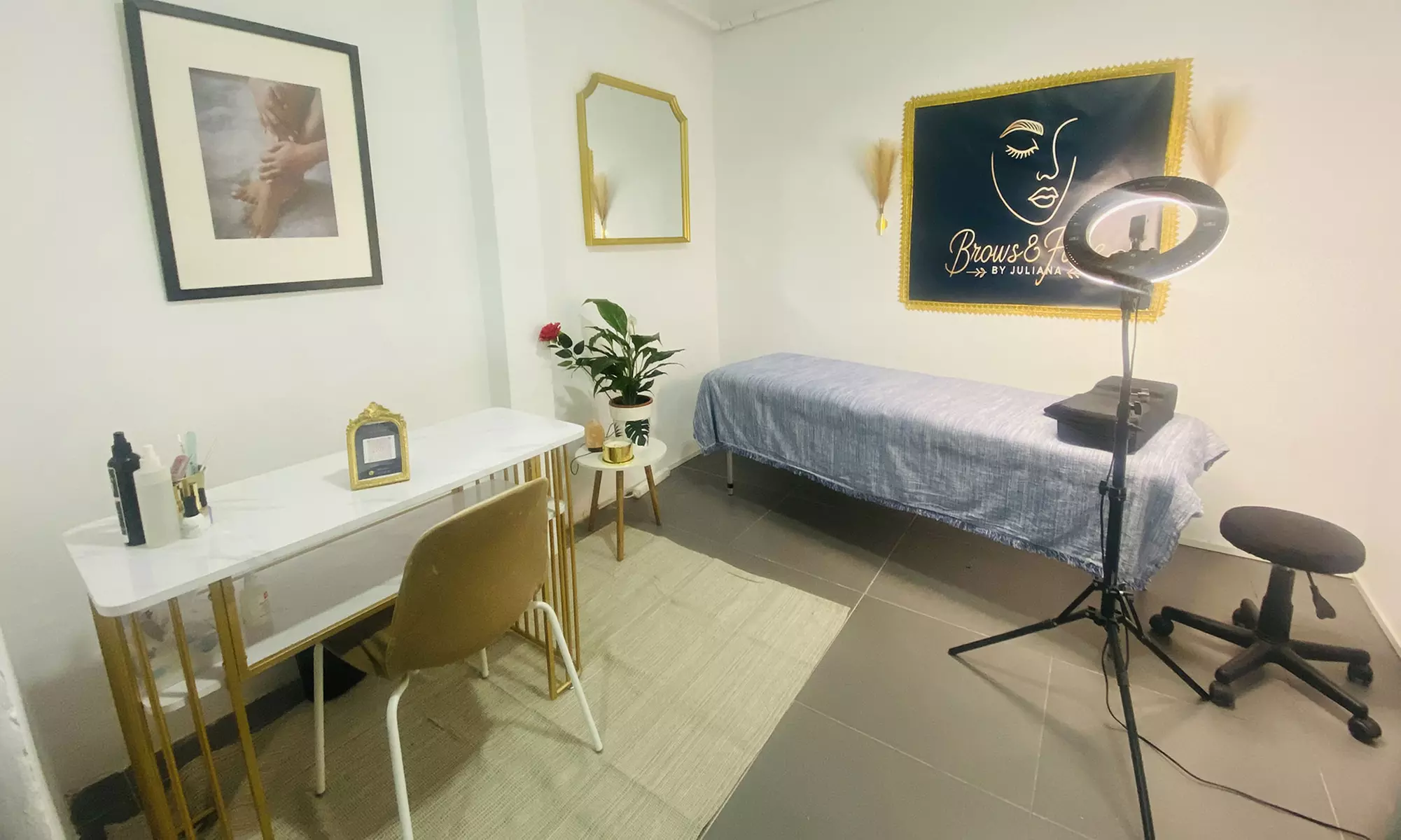 Laminado de cejas con opción a tinte de cejas o tratamiento orbicular