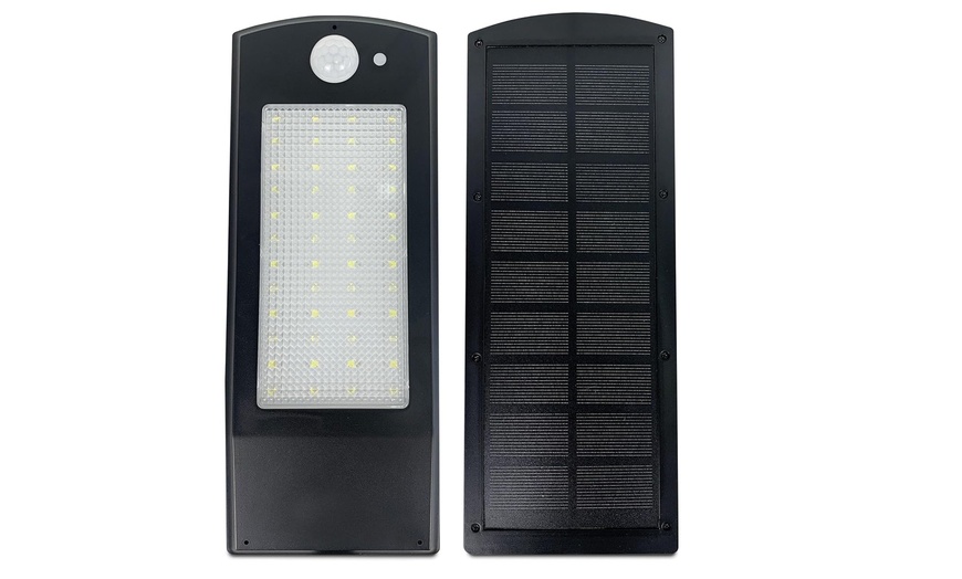 Image 5: Led-buitenverlichting op zonne-energie