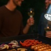 Image 3: Luz LED para barbacoa con cabezal inclinable 360° y base magnética