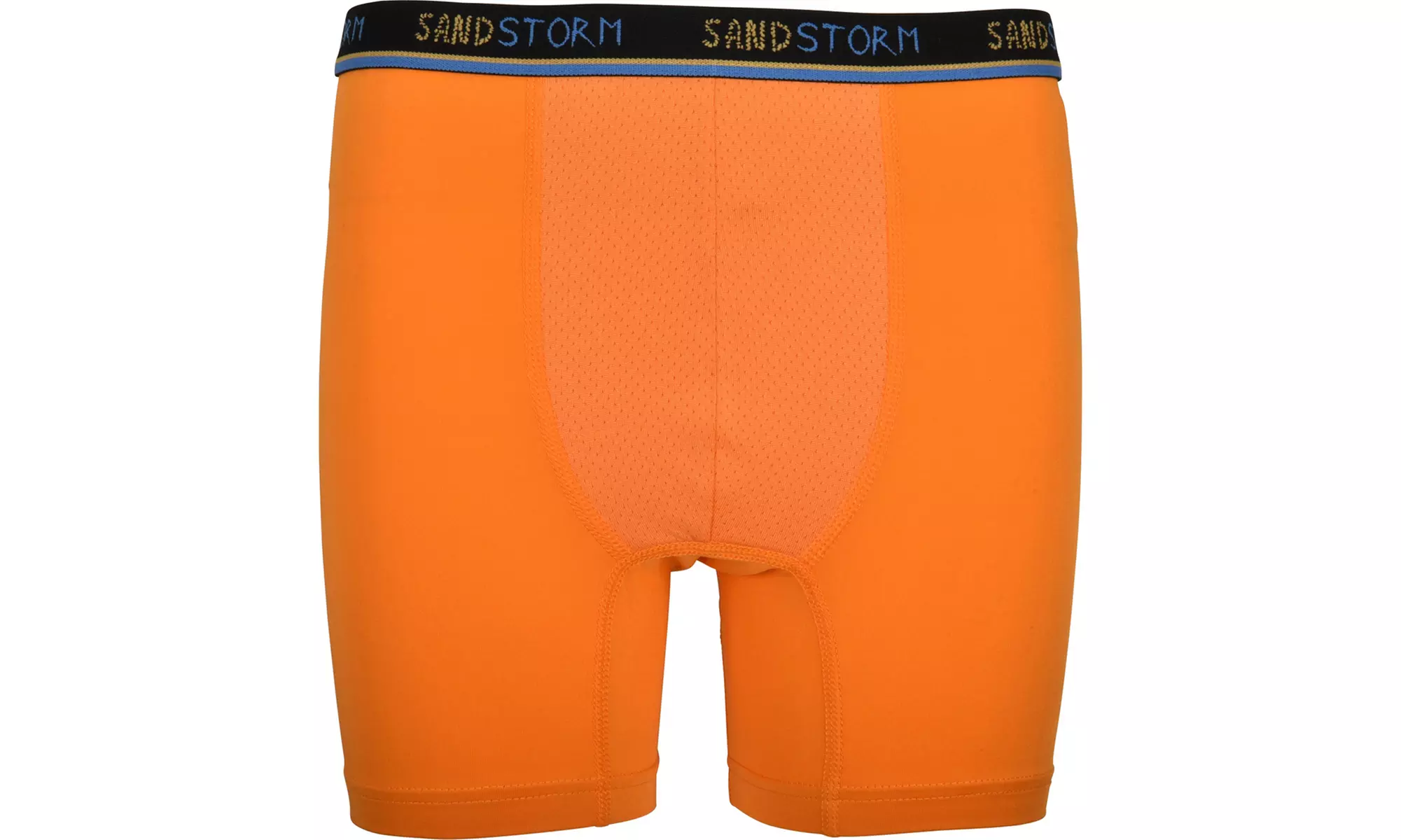 8-Pack Sand Storm Boy's Performance FusionTech Boxer Briefs