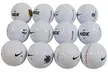 B-Grade Recycled Golf Balls from Titleist, Nike, Callaway, and More (60-Pack) - Second Medium