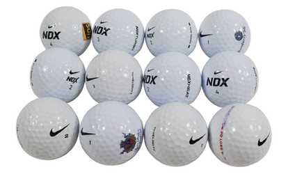 image for B-Grade Recycled Golf Balls (60-Pack)