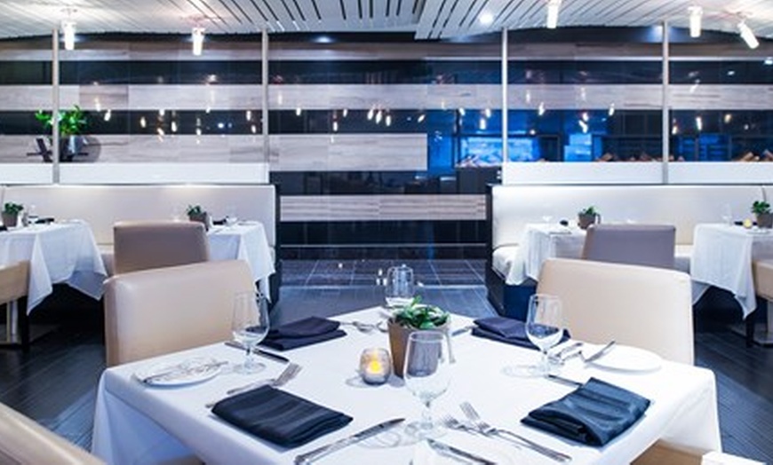 Image 4: Three-Course Dinner and Wine