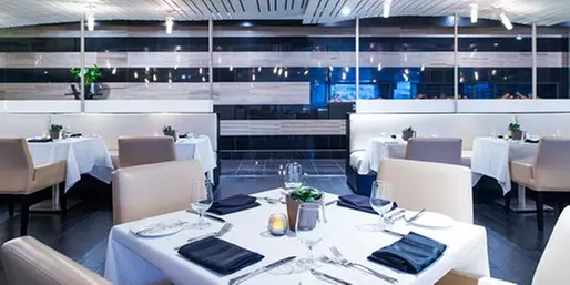 Three-Course Dinner and Wine