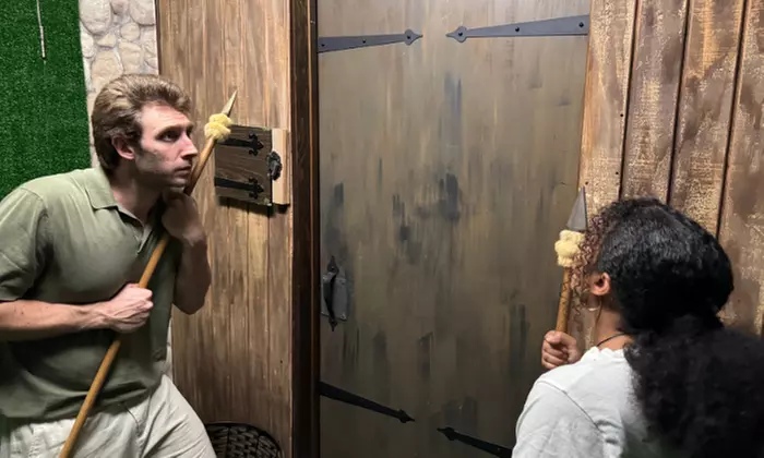 Up to 25% Off on Escape Room at Enchanted Escape Room