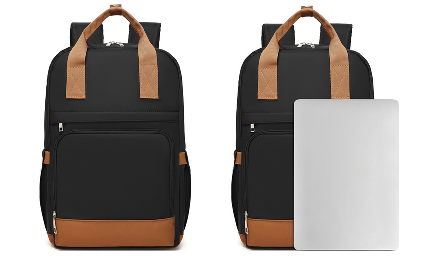 Image 3: Sac à dos imperméable Kono