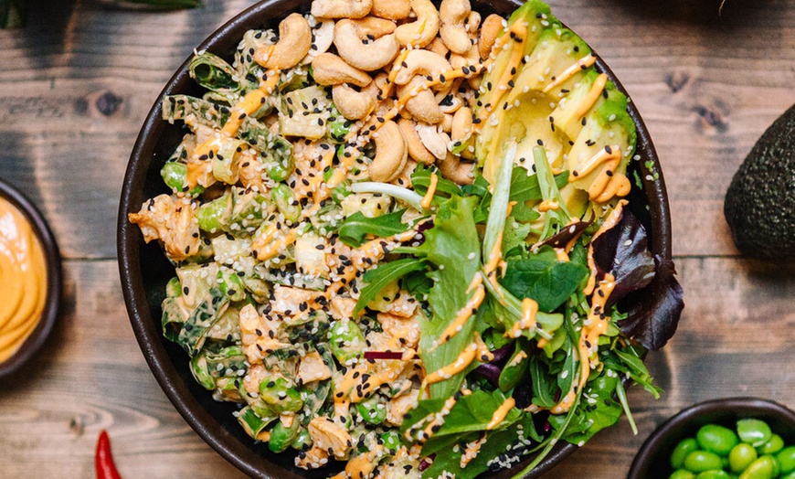 Image 11: 2 oder 4 x Ma’Loa Bowl nach Wahl - Gesund & bunt