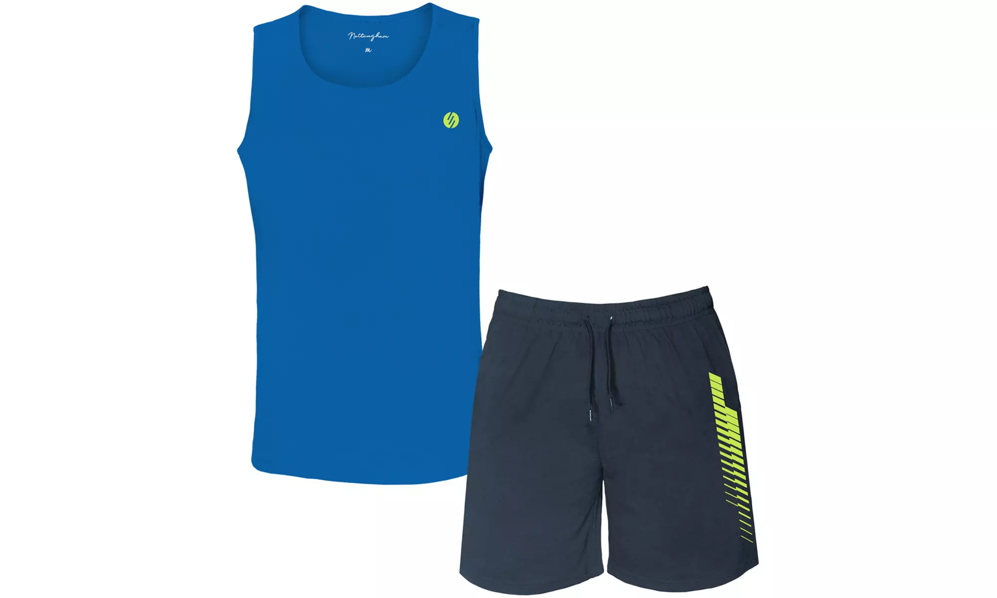 Completo da uomo corto Nottingham